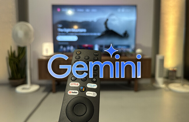 Gemini Google Tv Portada