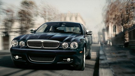 Daimler Super Eight, el hermano del Jaguar XJ