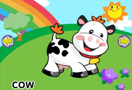 Animal Sounds for Baby By Fisher-Price