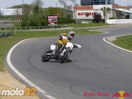 Moto22 en la competición: se acabó el campeonato