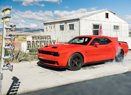 Dodge Challenger Srt Super Stock 2020 1600 05