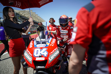 Dovizioso Austin Motogp 2019 3