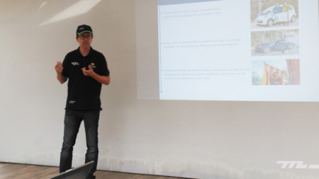 80edays Barcelona 2016 Rafael De Mestre