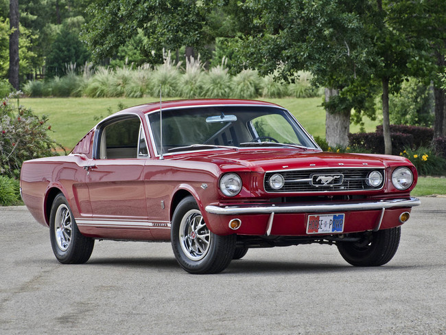 Ford Mustang Gt
