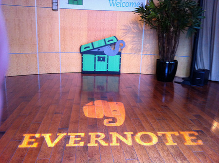 Cuatro aciertos empresariales de Evernote