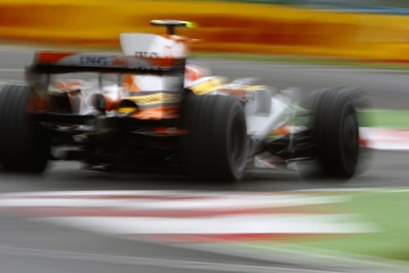 Renault y el descubrimiento del secreto de los Bridgestone