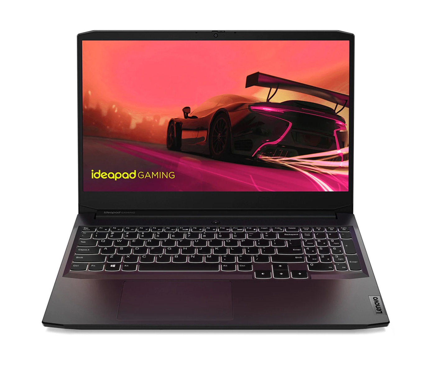 Portátil gaming - Lenovo IdeaPad Gaming 3 15ACH6, 15,6" Full HD, AMD Ryzen™ 5 5600H, 16GB, 512GB SSD, GeForce GTX 1650, Sin sistema operativo