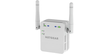 Repetidor Netgear