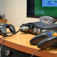 Un desarrollador hizo lo imposible con una Nintendo 64: poder reproducir películas y series a través de memorias flash 