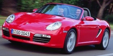 Porsche Boxster S 2006