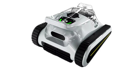 robot limpiafondos Seauto