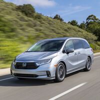 La Honda Odyssey 2021 ya está en México, con versatilidad y equipamiento mejorados