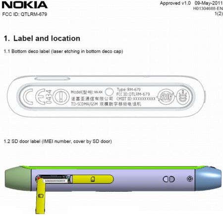 Nokia T7 recibe el visto bueno de la FCC