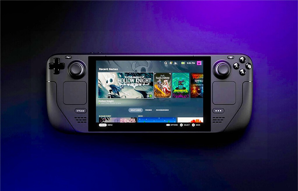 Puedes ganar una Steam Deck por poco más de un euro, pero solo si tienes mucha suerte 