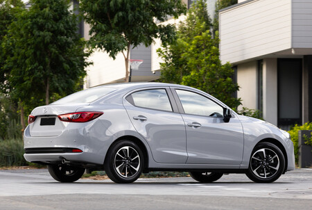 Mazda2 2025 Precio Mexico 2