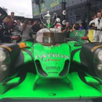 Un LMP2 tumba a los prototipos de Daytona y el Ford GT debuta oficialmente 