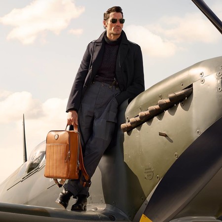 David Gandy y Aspinal nos presentan la colección definitiva para viajar con estilo