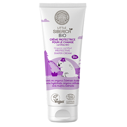 Crema de pañal Protectora