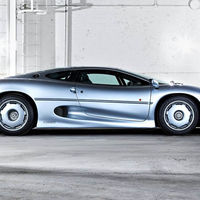 10 cosas que seguramente no sabías del Jaguar XJ220