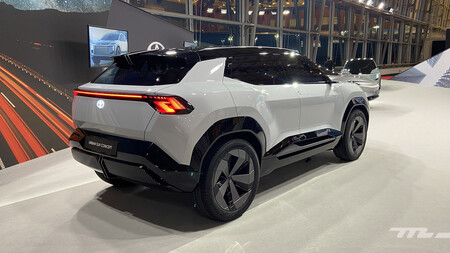 Toyota Urban Suv Concept Mop 2