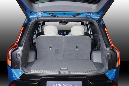 Kia EV9 2023 Primer Contacto 34