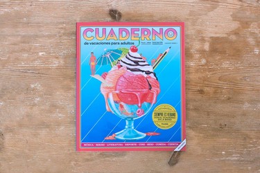 Los veranos "Santillana" dan paso a los veranos del "Cuaderno de Blackie Books"