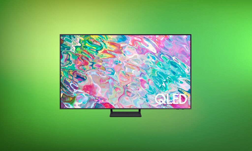A precio de escándalo esta Smart TV Samsung de 55