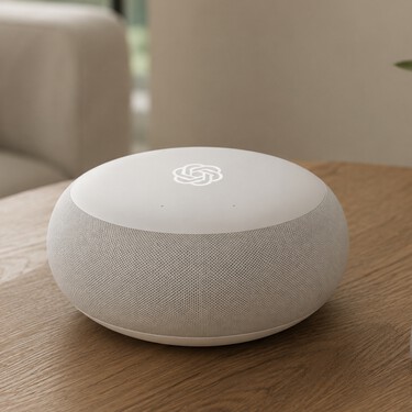 Filtran el primer producto de los creadores de ChatGPT: un altavoz que parece tener vida propia. Y Apple amenaza con truncarlo