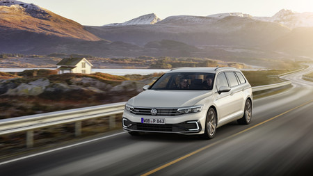 Volkswagen Passat 2019