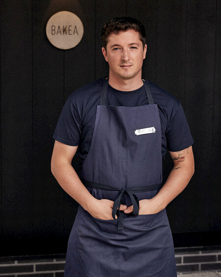 El Chef Alatz Bilbao C Bakea