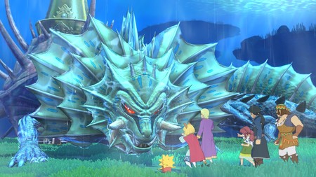 Los impresionantes jefes finales de Ni no Kuni II: El Renacer de un Reino protagonizan su último tráiler