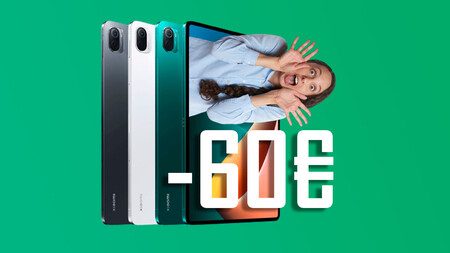 La mejor tablet Xiaomi y una de las mejores del mercado roza su precio mínimo histórico: llévatela a casa con descuentazo