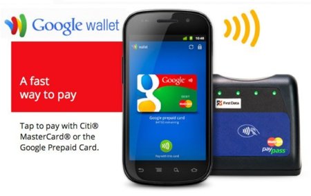 Google Wallet, los pagos a través de Android llegan a EEUU