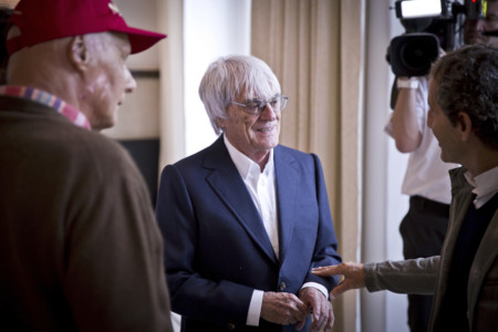 La Fórmula 1 de Bernie Ecclestone podría llegar a su fin