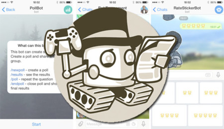 Llegan los bots a Telegram: cómo crear el tuyo propio