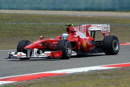 GP de China 2010: Fernando Alonso, cuarta posición que sabe a victoria