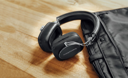 Bowers & Wilkins da el salto con los auriculares P7 y ahora los lanza sin cables