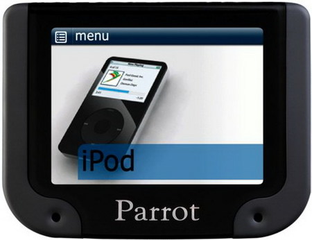 Parrot MKi