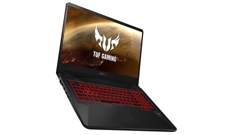 Para jugar a lo grande, el potente ASUS TUF Gaming FX705GD-EW082, con pantalla de 17", nos sale hoy por 899,99 euros en Amazon