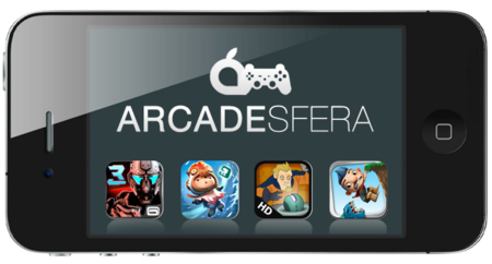 Arcadesfera: lanzamientos de la semana (XVI)