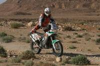 Rally de Túnez, octava etapa