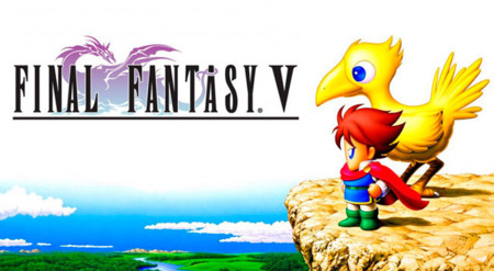 Final Fantasy V, ya disponible para iOS