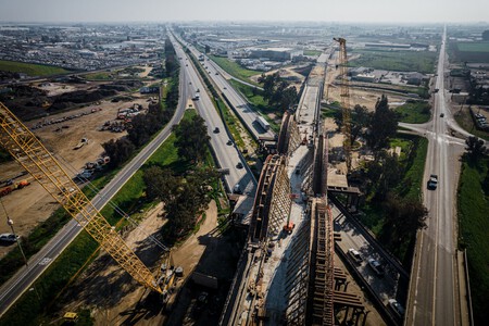 California High Speed Rail Apertura