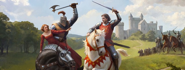Defender of the Crown: The Legend Returns