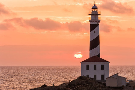 Propuesta de otoño: disfrutar de Baleares visitando faros