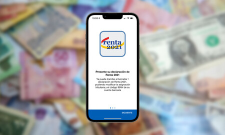 Cómo presentar la Declaración de la Renta 2021 desde nuestro iPhone