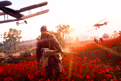 Puedes conseguir gratis y para siempre Battlefield 1 si eres suscriptor de Xbox Game Pass Ultimate