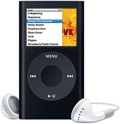 ¿Nuevos iPod Nano para el 7 de Agosto?
