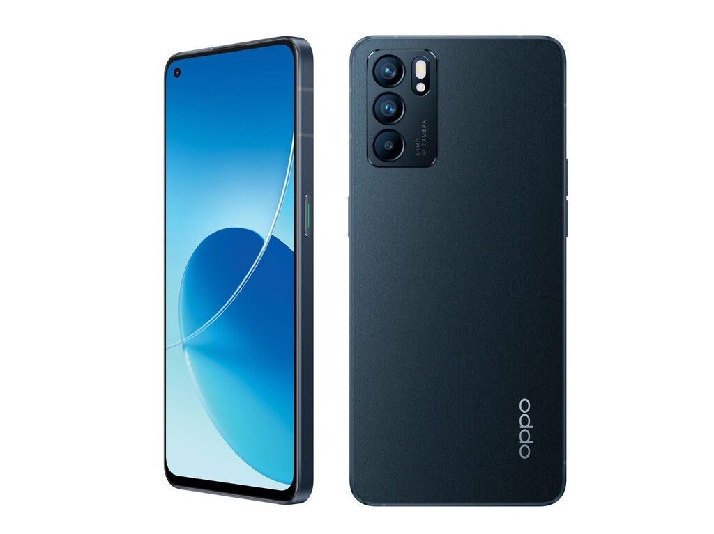 OPPO Reno6 5G llega a México: atractivo diseño, 5G y carga rápida de 65W para la gama media-alta, este es su precio