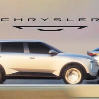 Chrysler dará un giro de 180 grados con su primer lanzamiento en casi una década: un futurista SUV revelado antes de tiempo